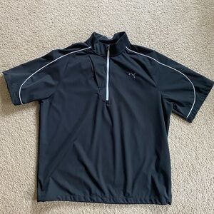 Puma golf rain gear
